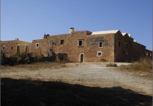 Monastère Arkadiou #02 (1933 visites) Monastère Arkadiou #02
