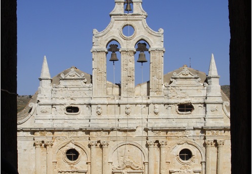 Monastère Arkadiou #06 (2204 visites) Monastère Arkadiou #06