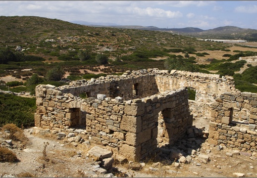 Itanos, site archélogique #03 (1331 visites) Itanos, site archélogique #03
