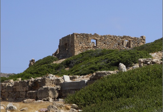 Itanos, site archélogique #04 (1292 visites) Itanos, site archélogique #04