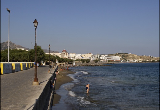 Ierapetra, promenade #01 (2714 visites) Ierapetra, promenade #01