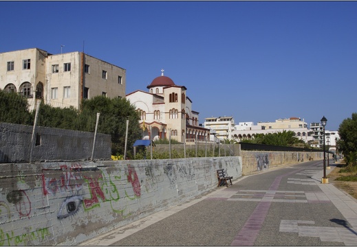 Ierapetra, promenade #02 (1377 visites) Ierapetra, promenade #02