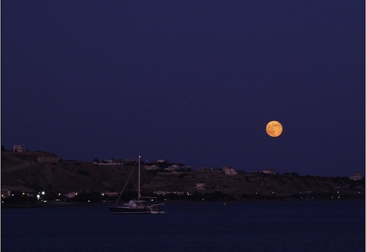 Ierapetra, pleine lune #09 (1662 visites) Ierapetra, pleine lune #09