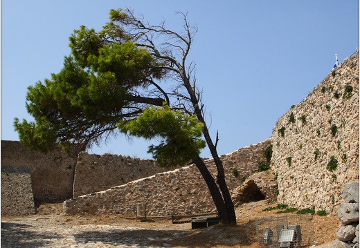 Cythère, Kastro #02 (1100 visites) Cythère, Kastro #02