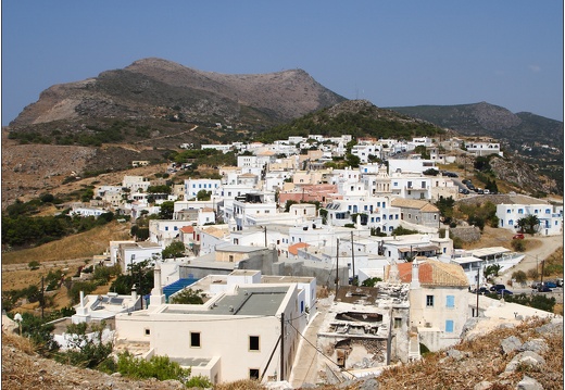 Cythère, Chora #02 (932 visites) Cythère, Chora #02