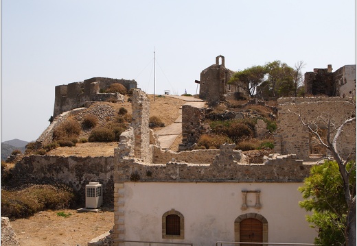 Cythère, Kastro #04 (799 visites) Cythère, Kastro #04