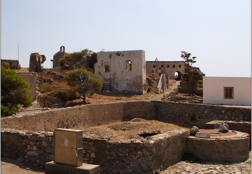 Cythère, Kastro #05 (842 visites) Cythère, Kastro #05