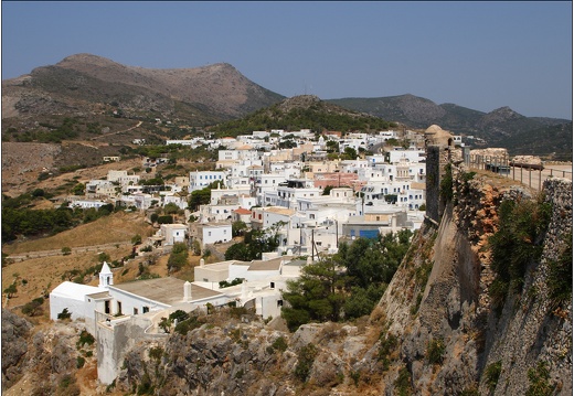 Cythère, Chora #03 (859 visites) Cythère, Chora #03
