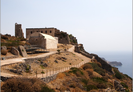 Cythère, Kastro #06 (1323 visites) Cythère, Kastro #06