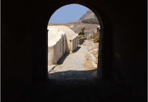Cythère, Kastro #07 (781 visites) Cythère, Kastro #07