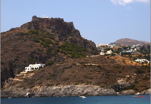 Cythère, Kastro #11 (5223 visites) Cythère, Kastro #11
