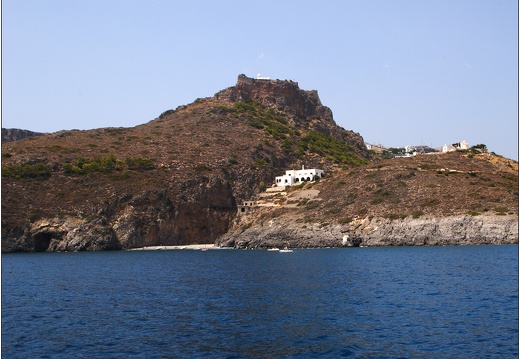 Cythère, Kastro #12 (2744 visites) Cythère, Kastro #12