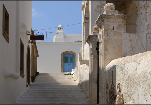 Cythère, Chora #04 (1132 visites) Cythère, Chora #04