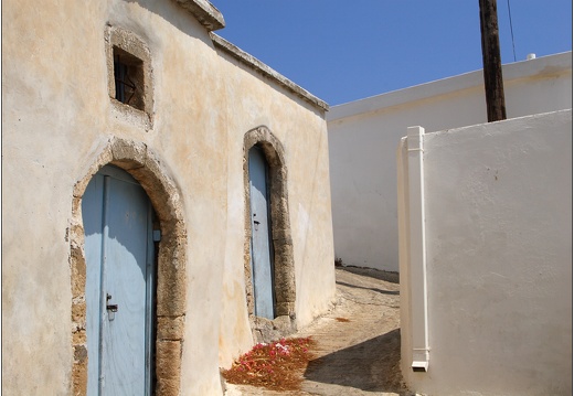 Cythère, Chora #06 (1076 visites) Cythère, Chora #06