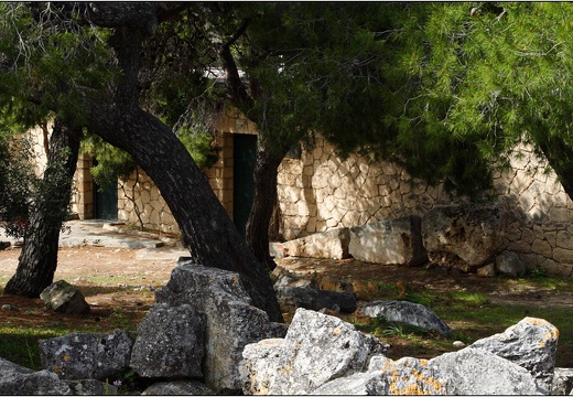 Temple d'Aphaïa, musée #01 (1888 visites) Temple d'Aphaïa, musée #01