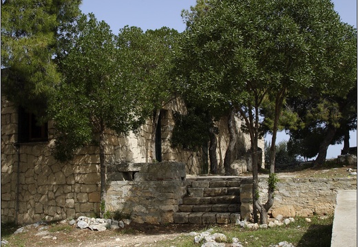 Temple d'Aphaïa, musée #02 (1697 visites) Temple d'Aphaïa, musée #02