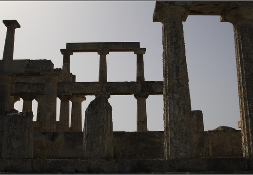 Temple d'Aphaïa #09 (2311 visites) Temple d'Aphaïa #09