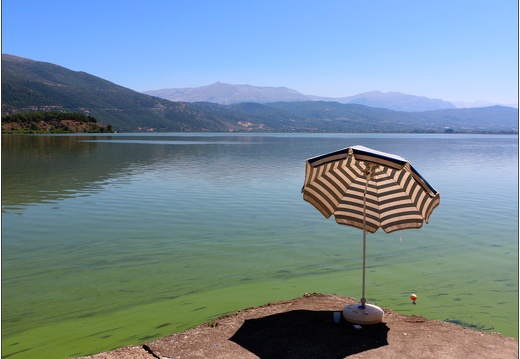 Ioannina, lac Pamvotis #01 (827 visites) Ioannina, lac Pamvotis #01