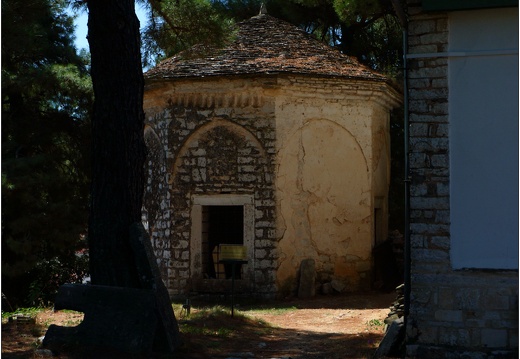 Ioannina, mosquée Aslan Pasha #09 (952 visites) Ioannina, mosquée Aslan Pasha #09