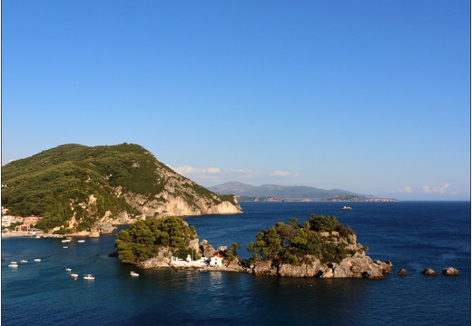 Parga, île de Panagia #05 (1492 visites) Parga, île de Panagia #05