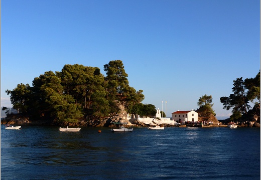 Parga, île de Panagia #08 (2112 visites) Parga, île de Panagia #08