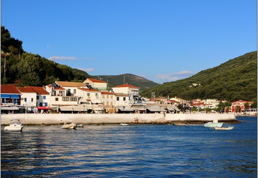 Parga, port #09 (871 visites) Parga, port #09