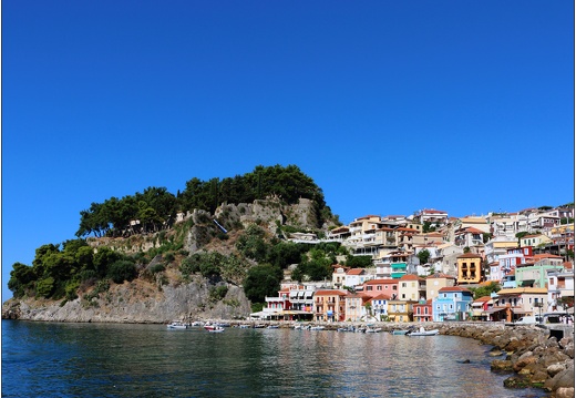 Parga, port #16 (2055 visites) Parga, port #16