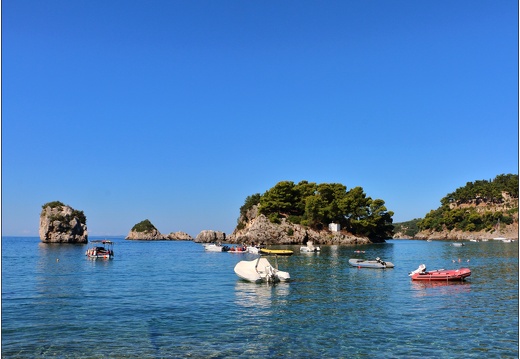 Parga, île de Panagia #19 (1389 visites) Parga, île de Panagia #19
