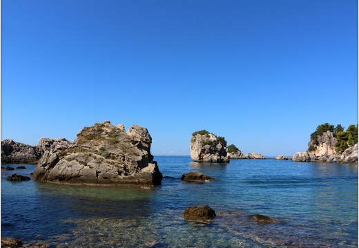 Parga, îlots #20 (1339 visites) Parga, îlots #20