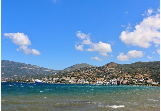 Île d'Eubée, Marmari #05 (135 visites) Île d'Eubée, Marmari #05