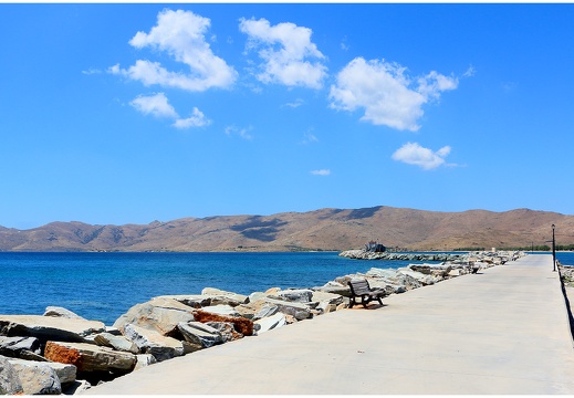 Île d'Eubée, Karistos -quai #03 (62 visites) Île d'Eubée, Karistos -quai #03