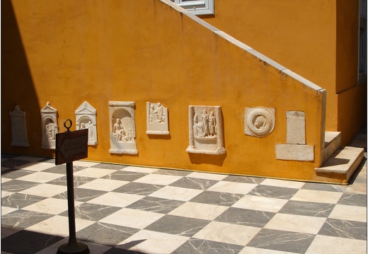 Hydra, musée #02 (713 visites) Hydra, musée #02