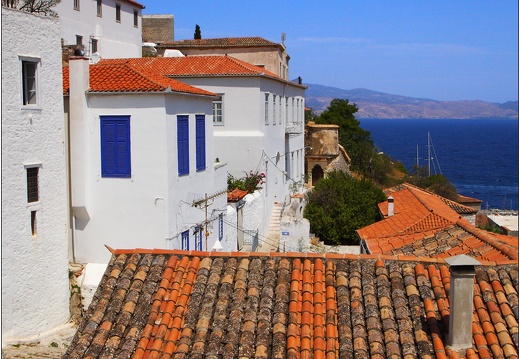 Hydra; ville #02 (689 visites) Hydra; ville #02