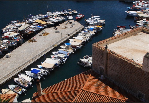 Hydra, port #12 (977 visites) Hydra, port #12
