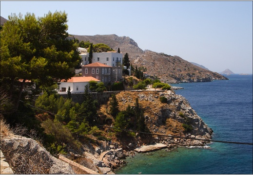Hydra, Kaminia #01 (1643 visites) Hydra, Kaminia #01