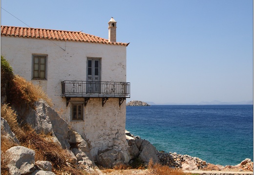 Hydra, Kaminia #03 (2798 visites) Hydra, Kaminia #03