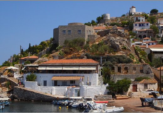 Hydra, Kaminia #08 (3427 visites) Hydra, Kaminia #08