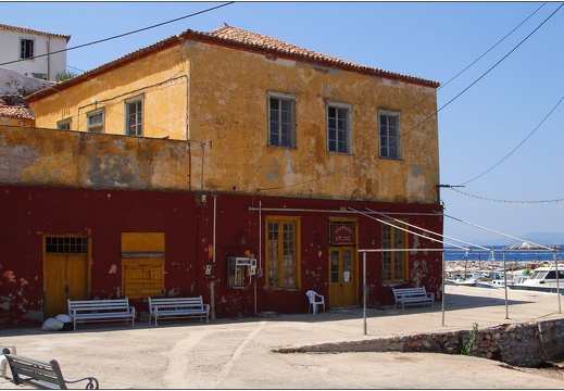 Hydra, Kaminia #09 (4718 visites) Hydra, Kaminia #09
