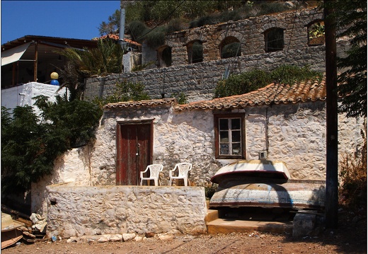 Hydra, Kaminia #10 (2236 visites) Hydra, Kaminia #10
