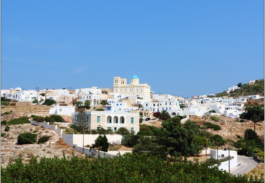 Kimolos, Chorio #01 (1505 visites) Kimolos, Chorio #01