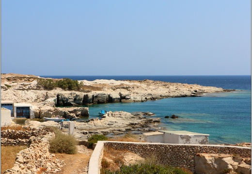 Kimolos, côtes Est #11 (1458 visites) Kimolos, côtes Est #11