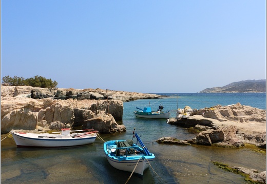 Kimolos, côtes Est #12 (1440 visites) Kimolos, côtes Est #12