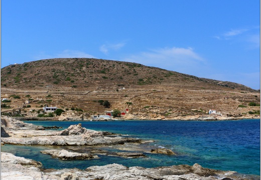 Kimolos, côtes Est #14 (909 visites) Kimolos, côtes Est #14