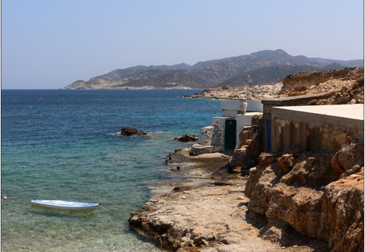 Kimolos, côtes Est #15 (2217 visites) Kimolos, côtes Est #15