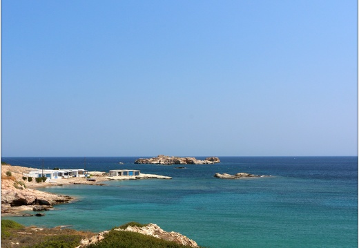Kimolos, côtes Est #16 (1397 visites) Kimolos, côtes Est #16