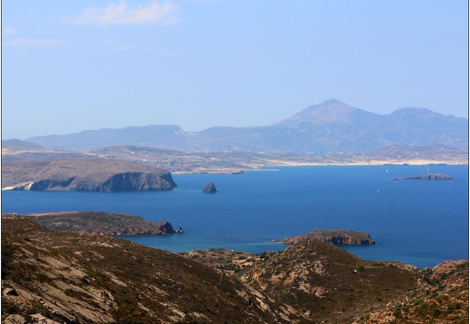 Kimolos, côtes de Milos #21 (910 visites) Kimolos, côtes de Milos #21