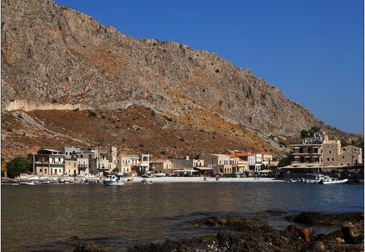 Gerolimenas #13 (750 visites) Gerolimenas #13