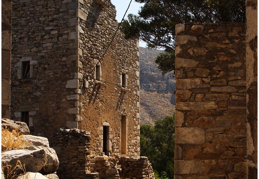 Vathia #12 (631 visites) Vathia #12
