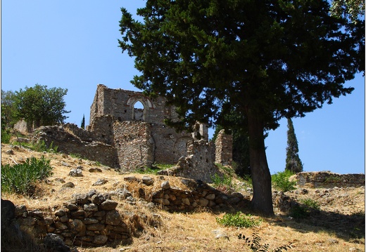 Mistra, ville basse #03 (2426 visites) Mistra, ville basse #03