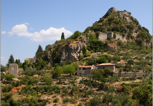 Mistra, ville haute #19 (1459 visites) Mistra, ville haute #19